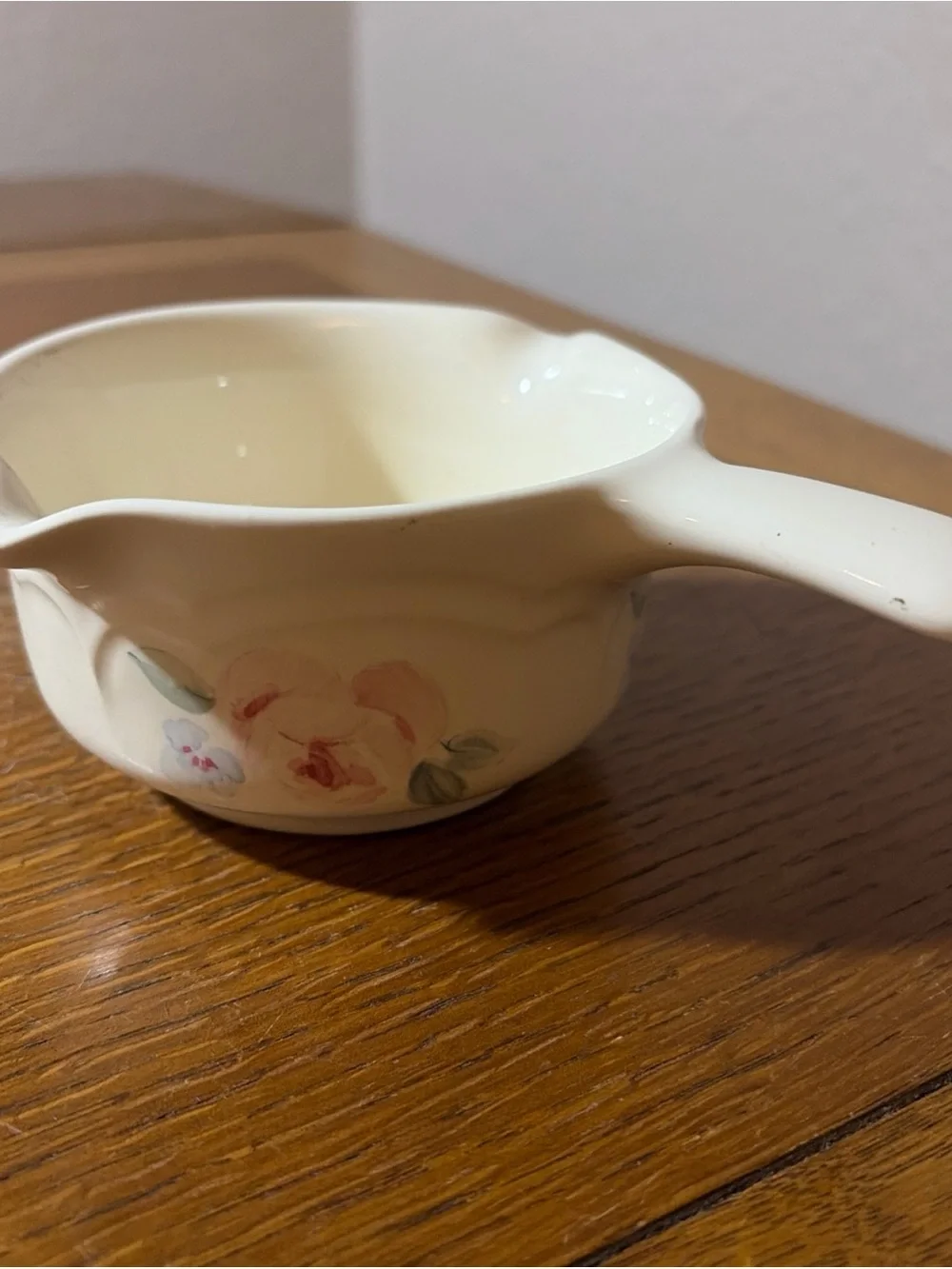 Pfaltzgraff small cream